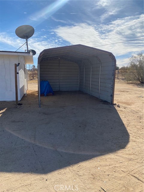 Detail Gallery Image 12 of 15 For 58072 Belmont St, Yucca Valley,  CA 92284 - 1 Beds | 1 Baths