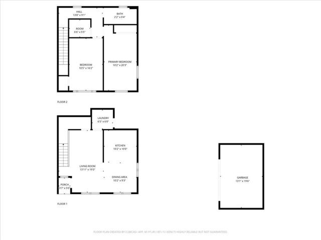 Detail Gallery Image 3 of 44 For 224 W 107th, Los Angeles,  CA 90003 - – Beds | – Baths