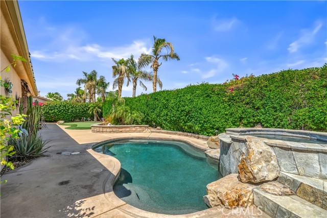 Detail Gallery Image 46 of 67 For 44316 Silver Canyon Lane, Palm Desert,  CA 92260 - 3 Beds | 2/1 Baths