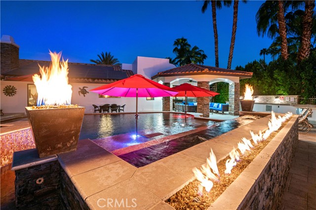 Detail Gallery Image 42 of 42 For 2081 S Bobolink Ln, Palm Springs,  CA 92264 - 5 Beds | 5 Baths