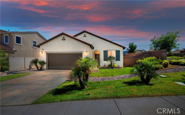 Detail Gallery Image 1 of 1 For 36750 Sevilla Way, Beaumont,  CA 92223 - 4 Beds | 2 Baths