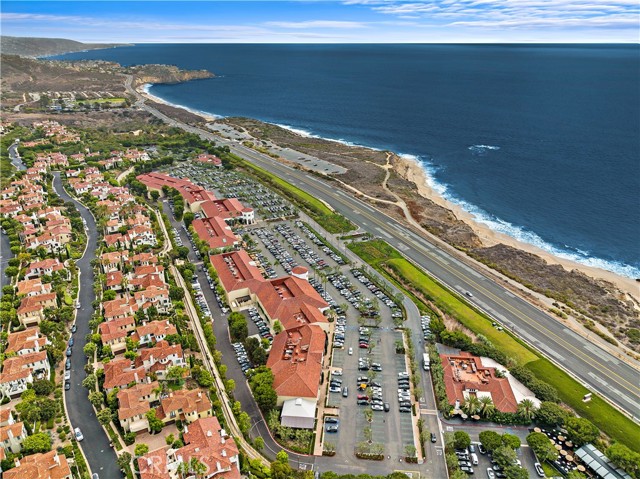 Minutes drive to Crystal Cove Shopping center and state beach.