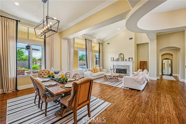 Detail Gallery Image 11 of 57 For 3931 Ashwood Circle, Corona,  CA 92881 - 4 Beds | 3/1 Baths