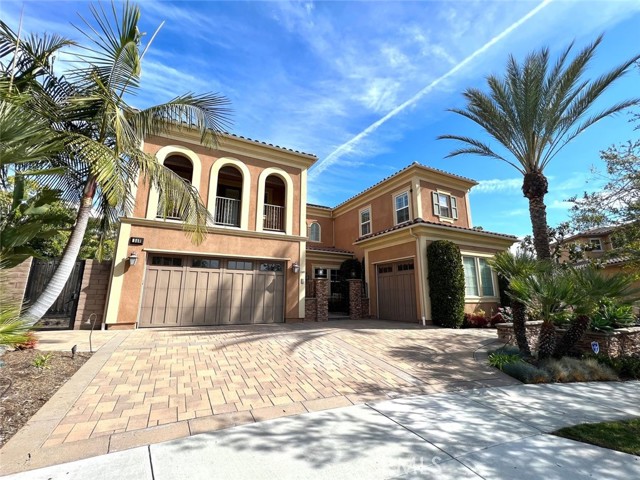 Detail Gallery Image 2 of 25 For 540 N Bardsdale, Brea,  CA 92821 - 5 Beds | 5/1 Baths