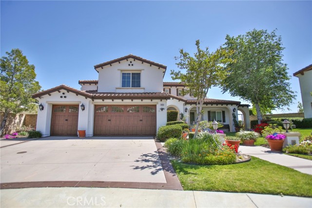 Detail Gallery Image 1 of 60 For 14625 Stageline Ln, Fontana,  CA 92336 - 5 Beds | 4/1 Baths