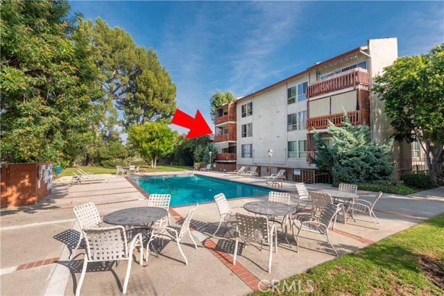 Detail Gallery Image 20 of 23 For 5115 Kester #202,  Sherman Oaks,  CA 91403 - 2 Beds | 2 Baths