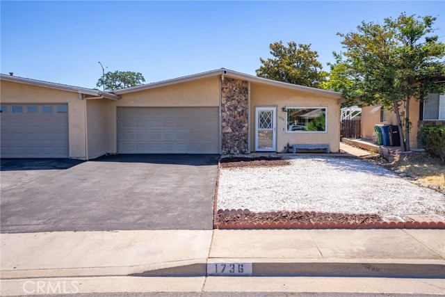 Detail Gallery Image 1 of 1 For 1736 Marigold Ln, Paso Robles,  CA 93446 - 2 Beds | 2 Baths