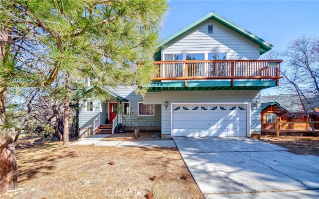 Detail Gallery Image 1 of 56 For 1396 La Crescenta Dr, Big Bear City,  CA 92314 - 3 Beds | 2 Baths