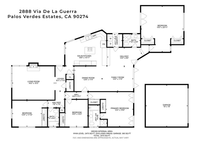 2888 Via De La Guerra, Palos Verdes Estates, California 90274, 4 Bedrooms Bedrooms, 0 ,1 BathroomBathrooms,Residential,For Sale,Via De La Guerra,0,PV26122033 2888 Via De La Guerra, Palos Verdes Estates, California 90274, 4 Bedrooms Bedrooms, 0 ,1 BathroomBathrooms,Residential,For Sale,Via De La Guerra,0,PV26122033