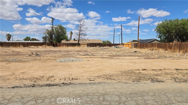 Detail Gallery Image 2 of 21 For 0 Dogwood Ave Near Hickory Dr, California City,  CA 93505 - – Beds | – Baths