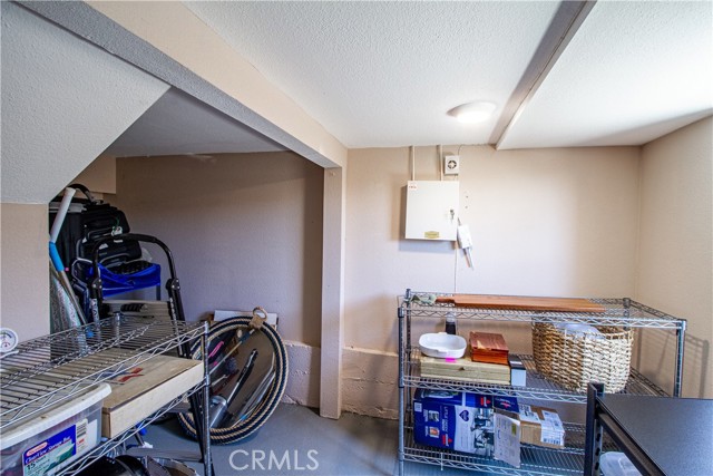 basement storage
