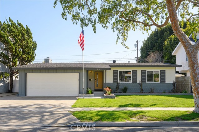 Detail Gallery Image 1 of 1 For 6110 E Benmore St, Long Beach,  CA 90815 - 3 Beds | 2 Baths