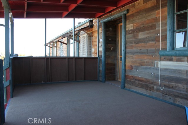 Front porch