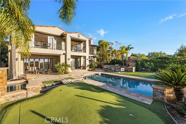 Detail Gallery Image 47 of 55 For 9 Vista Alberi, Newport Coast,  CA 92657 - 6 Beds | 6/1 Baths