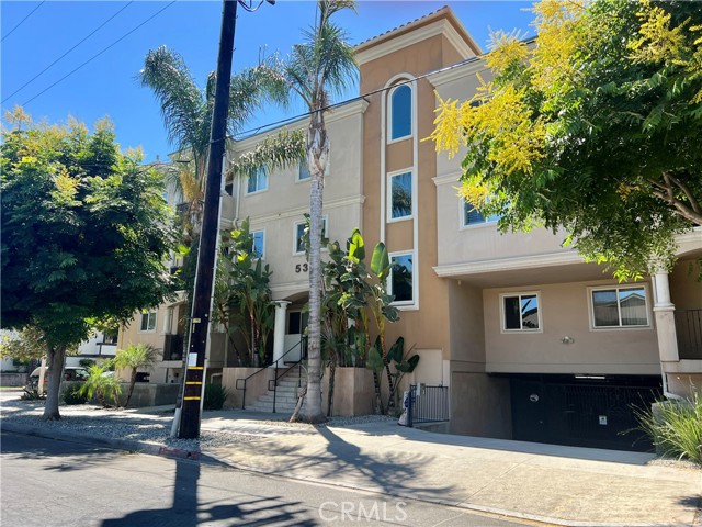 Detail Gallery Image 42 of 45 For 5305 Bellingham Ave #103,  Valley Village,  CA 91607 - 3 Beds | 3 Baths
