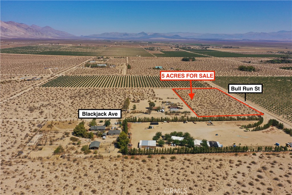 0 Bull Run, Inyokern, CA 93527