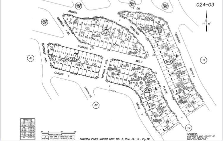 2195 Sandown Place, Cambria, CA 93428