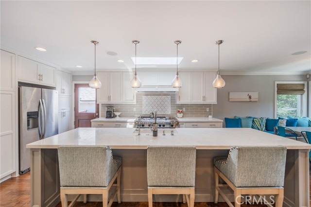 Detail Gallery Image 5 of 25 For 1301 Oak Ave, Manhattan Beach,  CA 90266 - 3 Beds | 3 Baths
