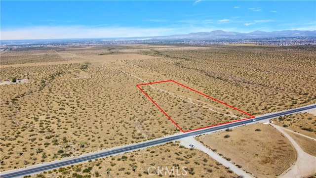 0 Bear Valley Road, Victorville, California 92392, ,Land,For Sale,0 Bear Valley Road,CRHD23166818