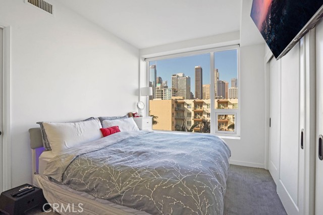 Detail Gallery Image 5 of 30 For 1050 S Grand Ave #808,  Los Angeles,  CA 90015 - 1 Beds | 1 Baths