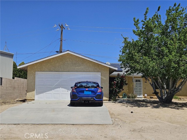 Detail Gallery Image 1 of 24 For 2883 Encina Ave, Mojave,  CA 93501 - 3 Beds | 2 Baths