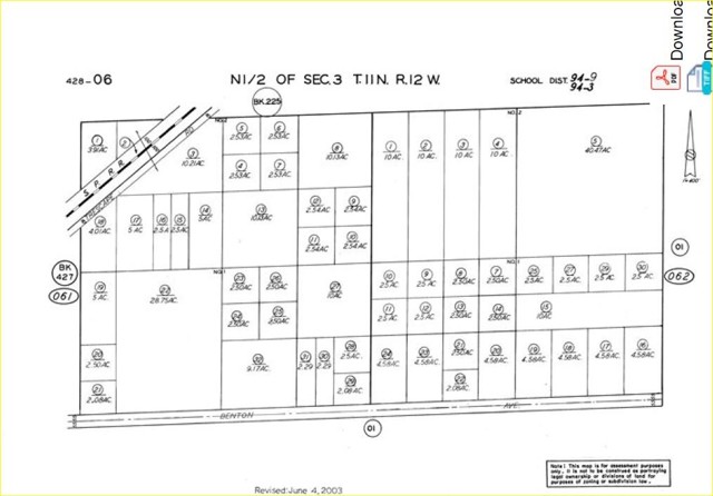 Detail Gallery Image 9 of 17 For 0 Lone Butte Rd, Mojave,  CA 93501 - – Beds | – Baths