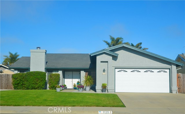 Detail Gallery Image 1 of 1 For 1125 N W St, Lompoc,  CA 93436 - 4 Beds | 2 Baths