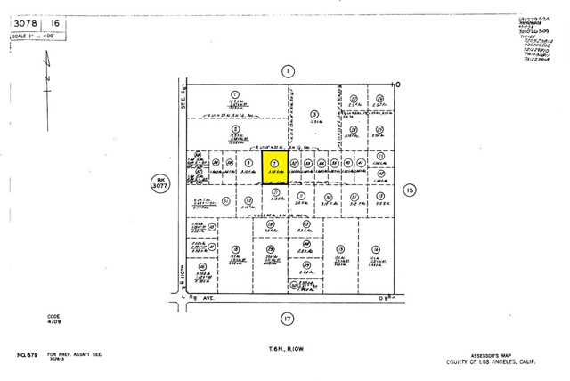 0 Vac/Vic Avenue N12/113 Ste  