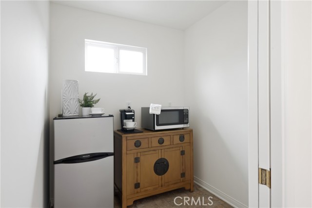 Extra Space - Could be converted into a kitchen
