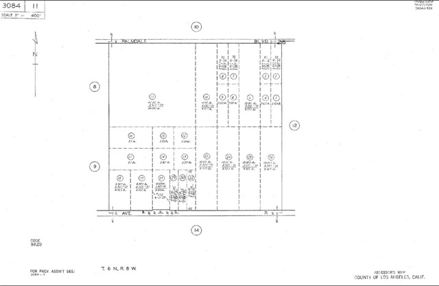 Detail Gallery Image 5 of 5 For 0 Cor Palmdale Pvd 220, Palmdale,  CA 93591 - – Beds | – Baths
