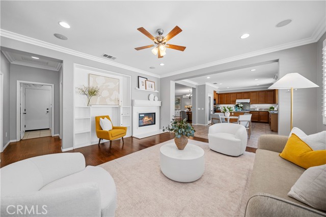 Detail Gallery Image 14 of 55 For 7626 Soaring Bird Ct, Corona,  CA 92880 - 5 Beds | 3 Baths