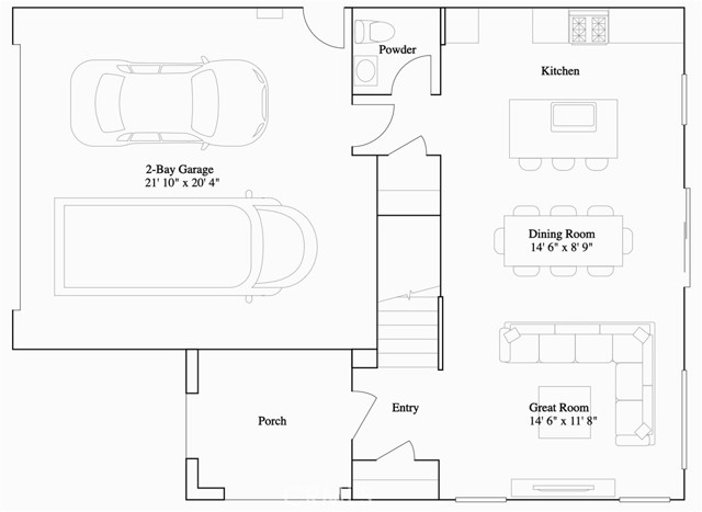 Detail Gallery Image 17 of 22 For 2481 Powell Dr, Rialto,  CA 92377 - 3 Beds | 2/1 Baths