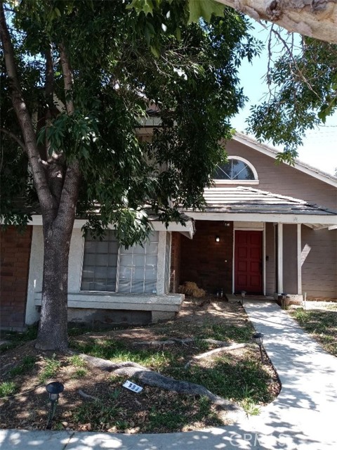 Detail Gallery Image 1 of 1 For 2500 Palm Shadown Dr, Moreno Valley,  CA 92557 - 3 Beds | 2 Baths