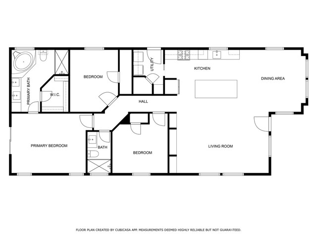 Detail Gallery Image 51 of 51 For 3595 Santa Fe Ave #278,  Long Beach,  CA 90810 - 3 Beds | 2 Baths
