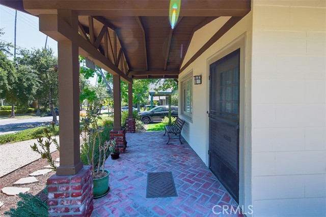 Front Home Porch