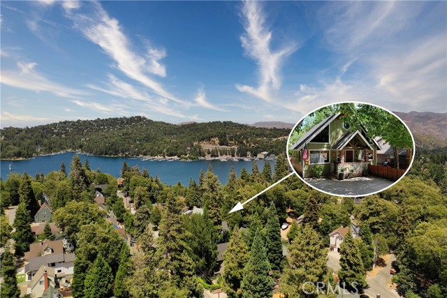 Detail Gallery Image 5 of 51 For 371 Maple Dr, Lake Arrowhead,  CA 92352 - 4 Beds | 3 Baths