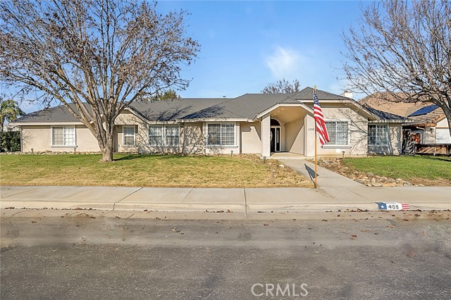 Detail Gallery Image 1 of 1 For 408 Crescent Dr, Los Banos,  CA 93635 - 3 Beds | 2 Baths