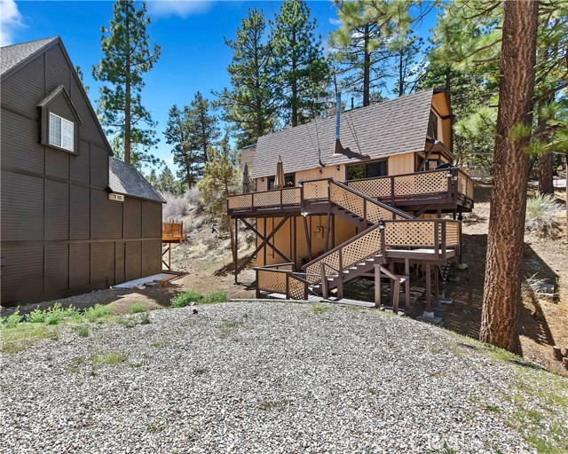 Detail Gallery Image 1 of 1 For 605 Kean Way, Big Bear City,  CA 92314 - 2 Beds | 1 Baths