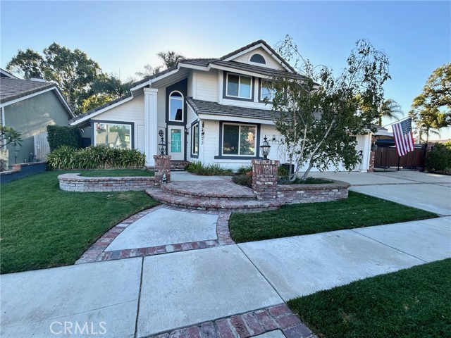 Detail Gallery Image 1 of 1 For 13232 Orange Ct, Chino,  CA 91710 - 4 Beds | 3 Baths