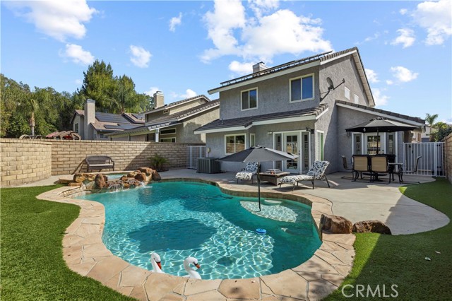 Detail Gallery Image 54 of 66 For 28245 Stonington, Saugus,  CA 91350 - 4 Beds | 3 Baths