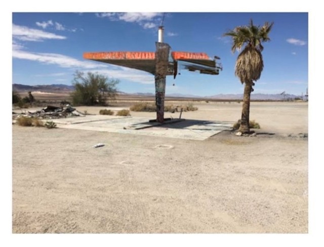 Vidal, CA 92280