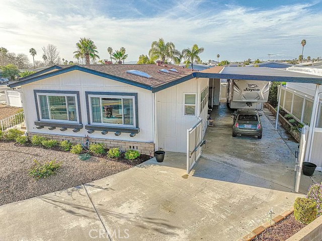 Detail Gallery Image 5 of 24 For 30760 Paradise Palm Ave, Homeland,  CA 92548 - 2 Beds | 2 Baths
