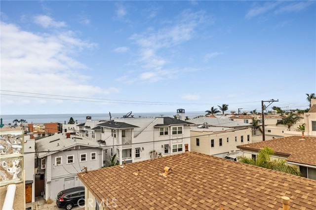 view from loft and patio