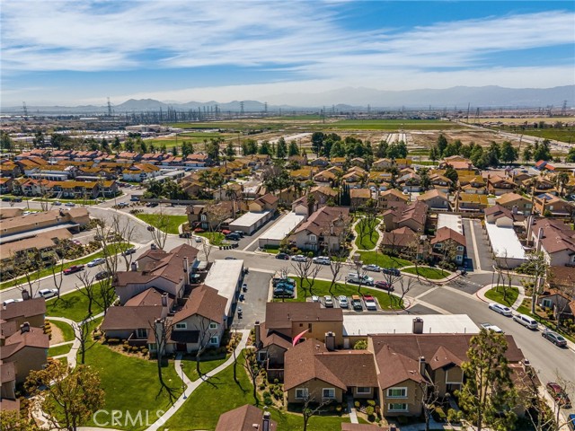 AERIAL VIEW/COMMUNITY