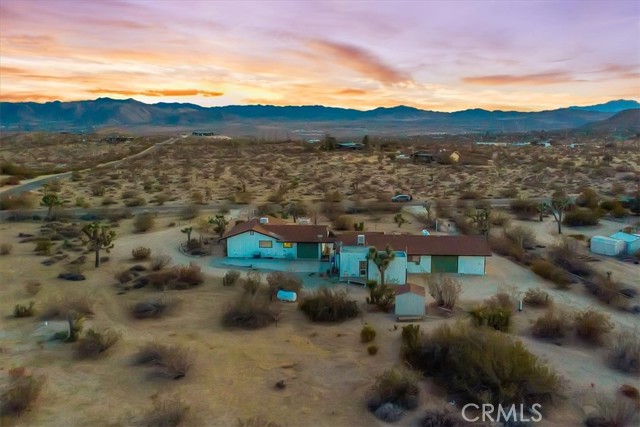 Detail Gallery Image 71 of 74 For 59582 Sunflower Dr, Yucca Valley,  CA 92284 - 4 Beds | 3/1 Baths