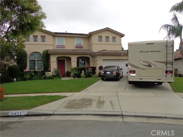 6411 Puma Place Rancho Cucamonga CA 91737