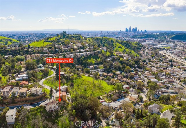 784 Montecito Drive, Los Angeles, California 90031, ,Land,For Sale,784 Montecito Drive,CRSB24051110