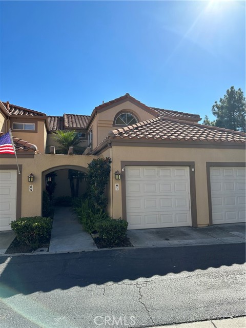 Detail Gallery Image 1 of 19 For 61 via Bacchus, Aliso Viejo,  CA 92656 - 2 Beds | 2 Baths