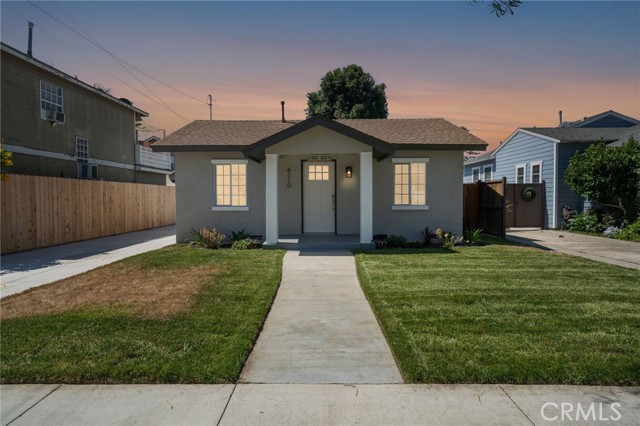 Details for 4110 Vermont Street, Long Beach, CA 90814