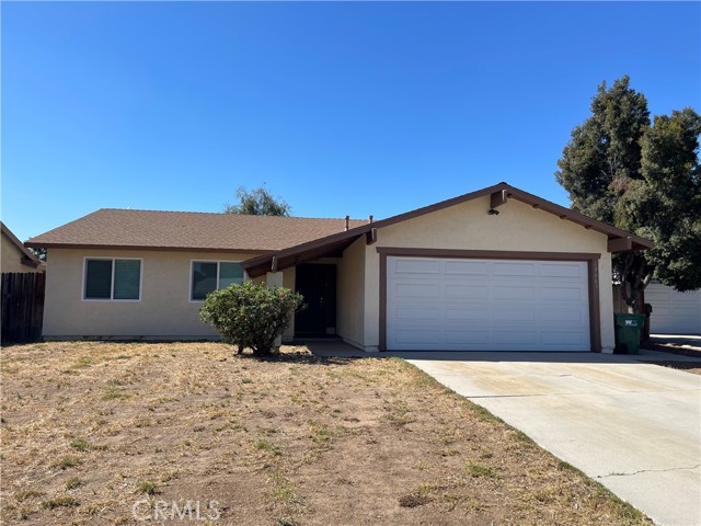 Detail Gallery Image 1 of 4 For 13663 Sylmar Dr, Moreno Valley,  CA 92553 - 3 Beds | 2 Baths